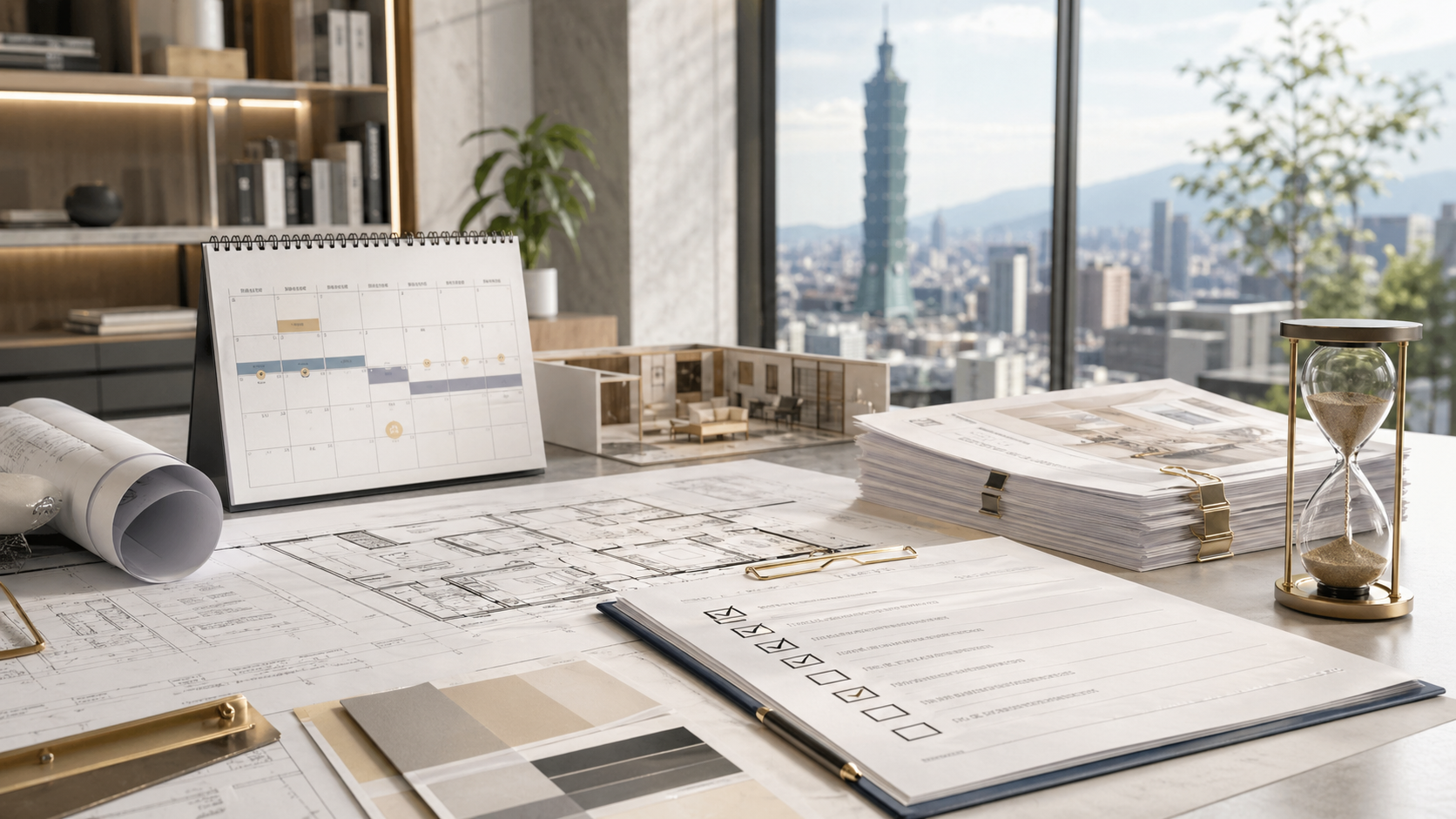 室內裝修後申請風險 - 說明先施工再補申請的法律風險、罰則與補辦流程
